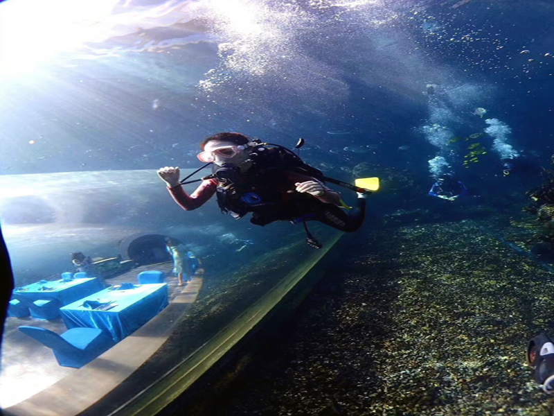 你的百潛是不是白潛了？