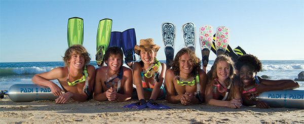 12/12正式上線！PADI 最新課程【休閑潛水員Resort Diver】 丨 一天拿證，潛遍全球