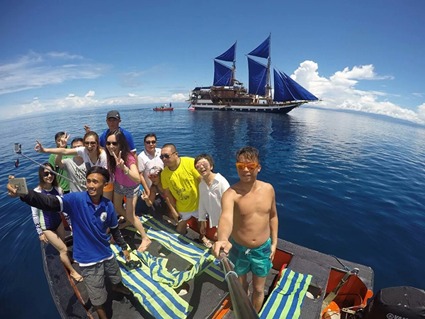 【潛水這艘賊船，這次開往上帝的花園】文章轉(zhuǎn)自/三聯(lián)生活周刊