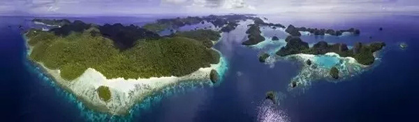 【潛水這艘賊船，這次開往上帝的花園】文章轉(zhuǎn)自/三聯(lián)生活周刊