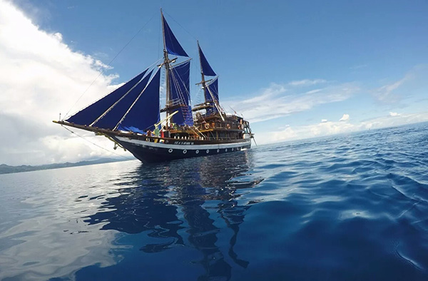 【潛水這艘賊船，這次開往上帝的花園】文章轉(zhuǎn)自/三聯(lián)生活周刊