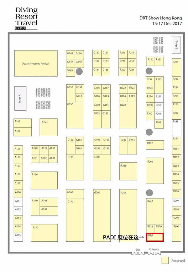 【香港 DRT丨PADI 等你！】原文轉(zhuǎn)自PADI 訂閱號