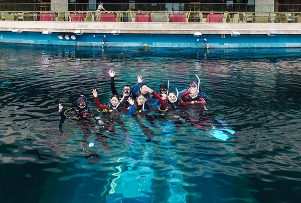 12/12正式上線！PADI 最新課程【休閑潛水員Resort Diver】 丨 一天拿證，潛遍全球