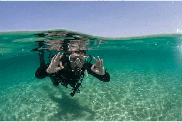 成為潛水員之前的你，是不是也問(wèn)過(guò)這些問(wèn)題？