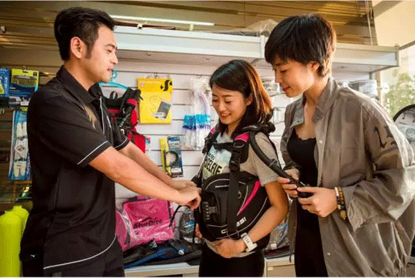 成為潛水員之前的你，是不是也問(wèn)過(guò)這些問(wèn)題？