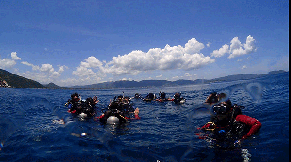 潛水常見問題，原來潛水沒你想的那么難