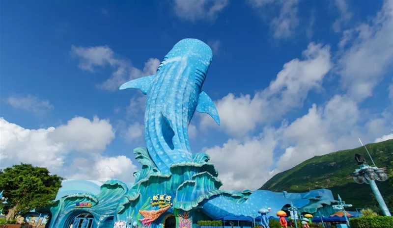 2018年央視春晚珠海分會(huì)場設(shè)在橫琴長隆